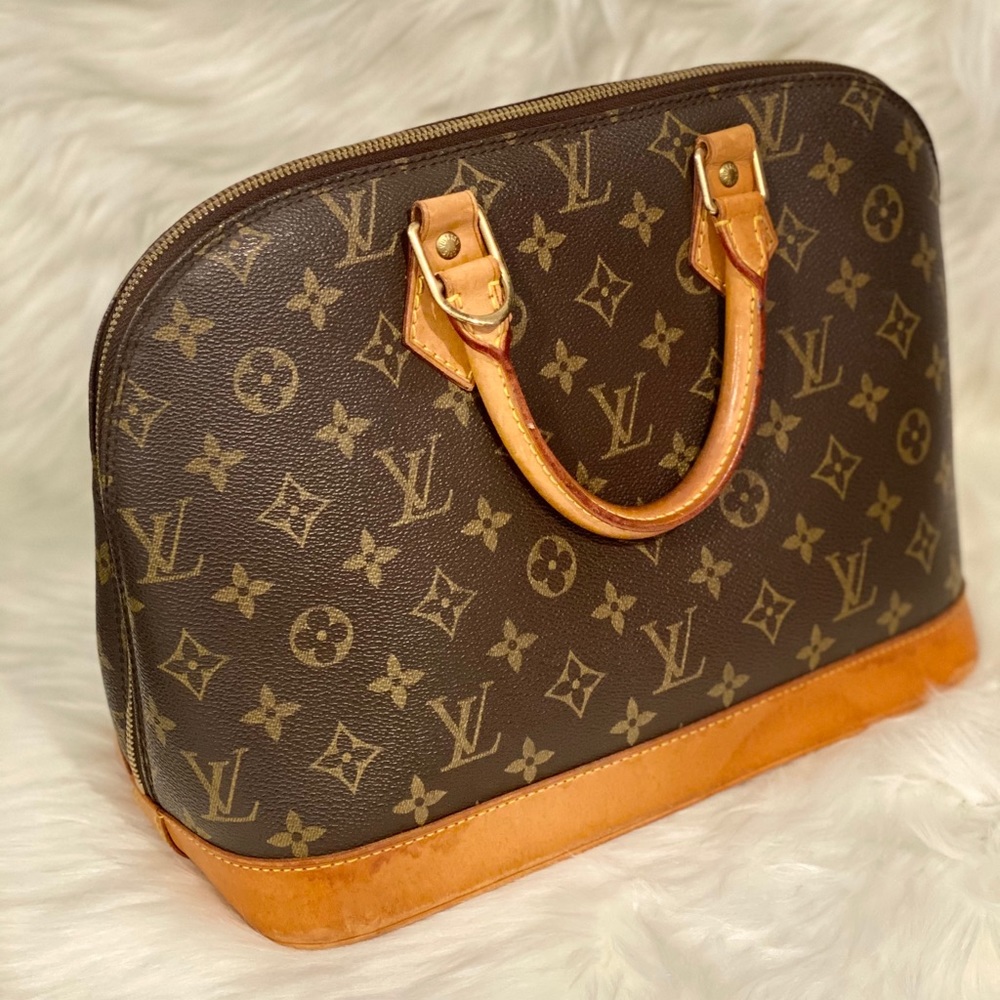 ‼️SOLD‼️Authentic Alma in Monogram
